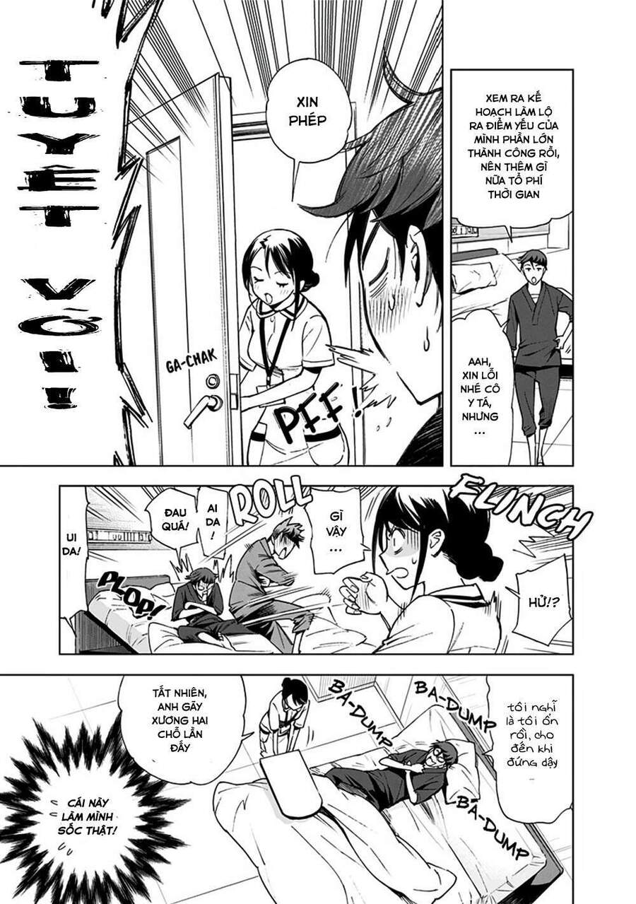 Giết Tôi Đi Kiruru Chapter 5 - 6