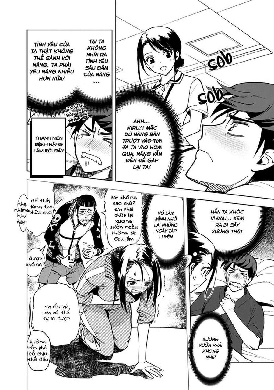 Giết Tôi Đi Kiruru Chapter 5 - 7