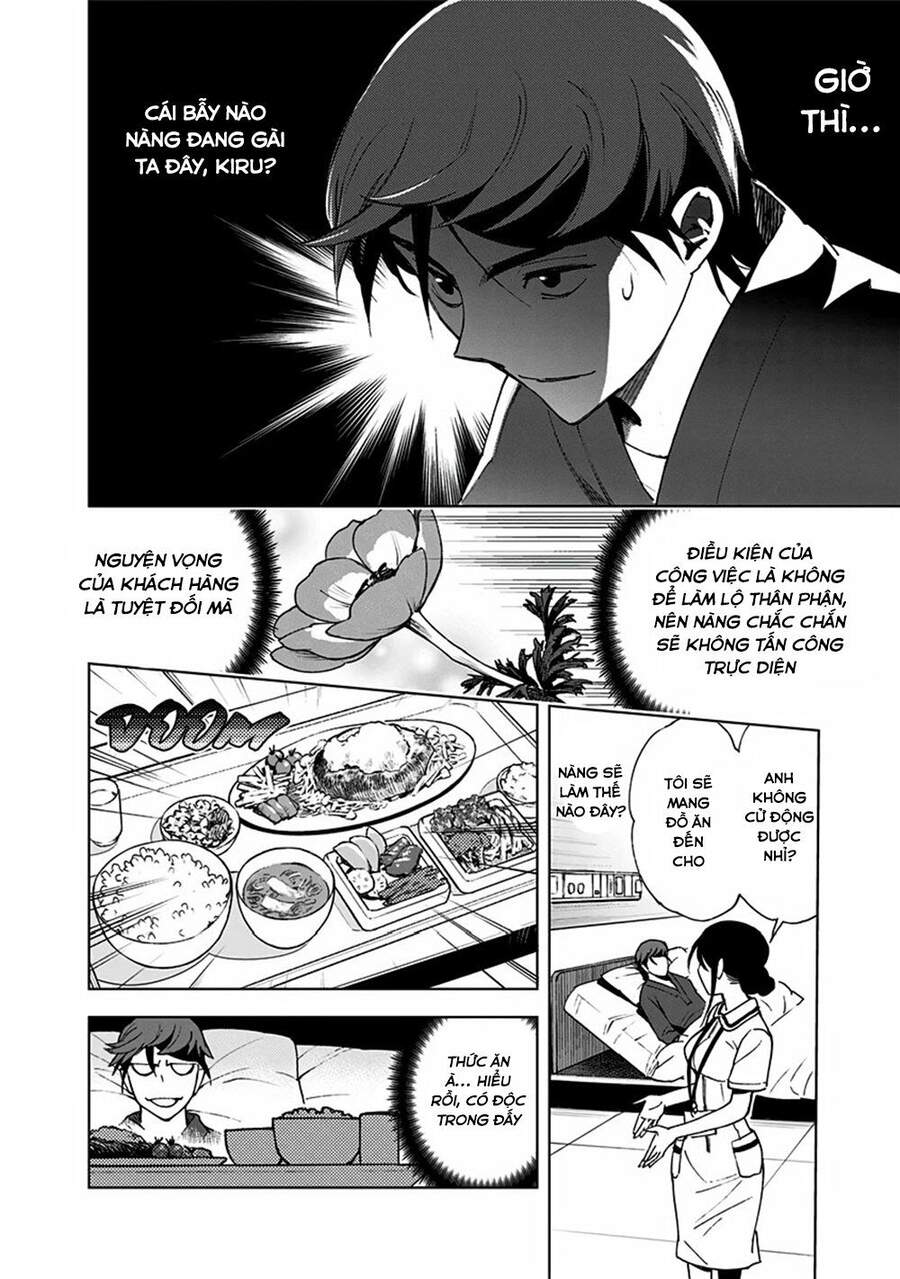 Giết Tôi Đi Kiruru Chapter 5 - 9