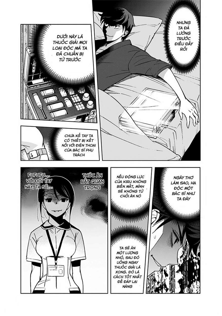 Giết Tôi Đi Kiruru Chapter 5 - 10