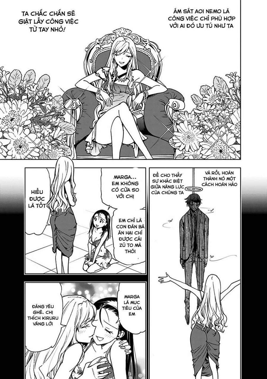 Giết Tôi Đi Kiruru Chapter 6 - 14