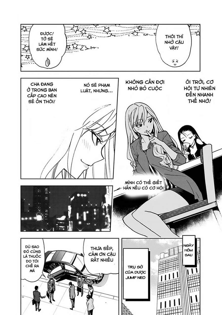 Giết Tôi Đi Kiruru Chapter 6 - 16