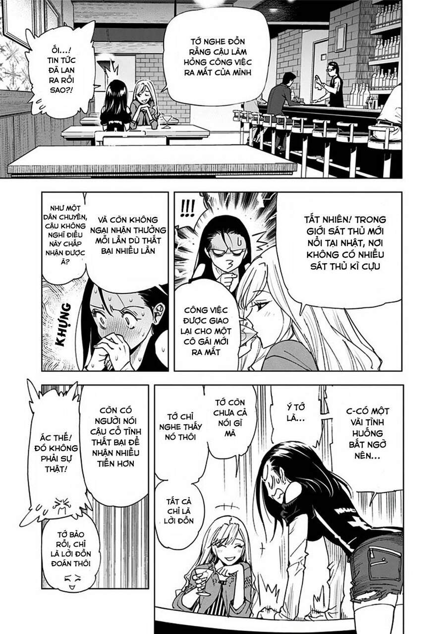 Giết Tôi Đi Kiruru Chapter 6 - 4