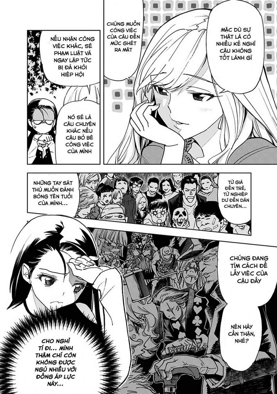 Giết Tôi Đi Kiruru Chapter 6 - 5