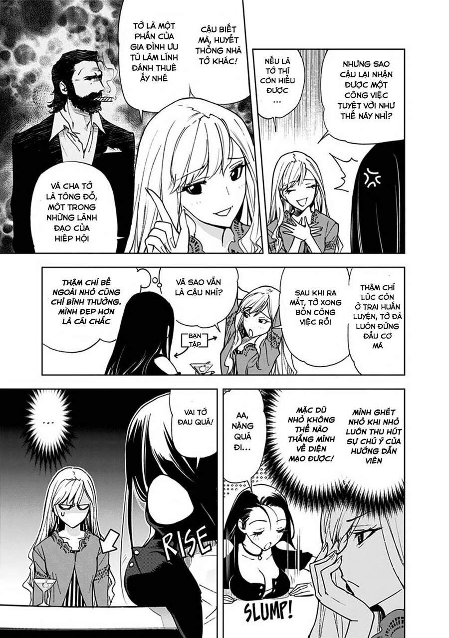 Giết Tôi Đi Kiruru Chapter 6 - 6