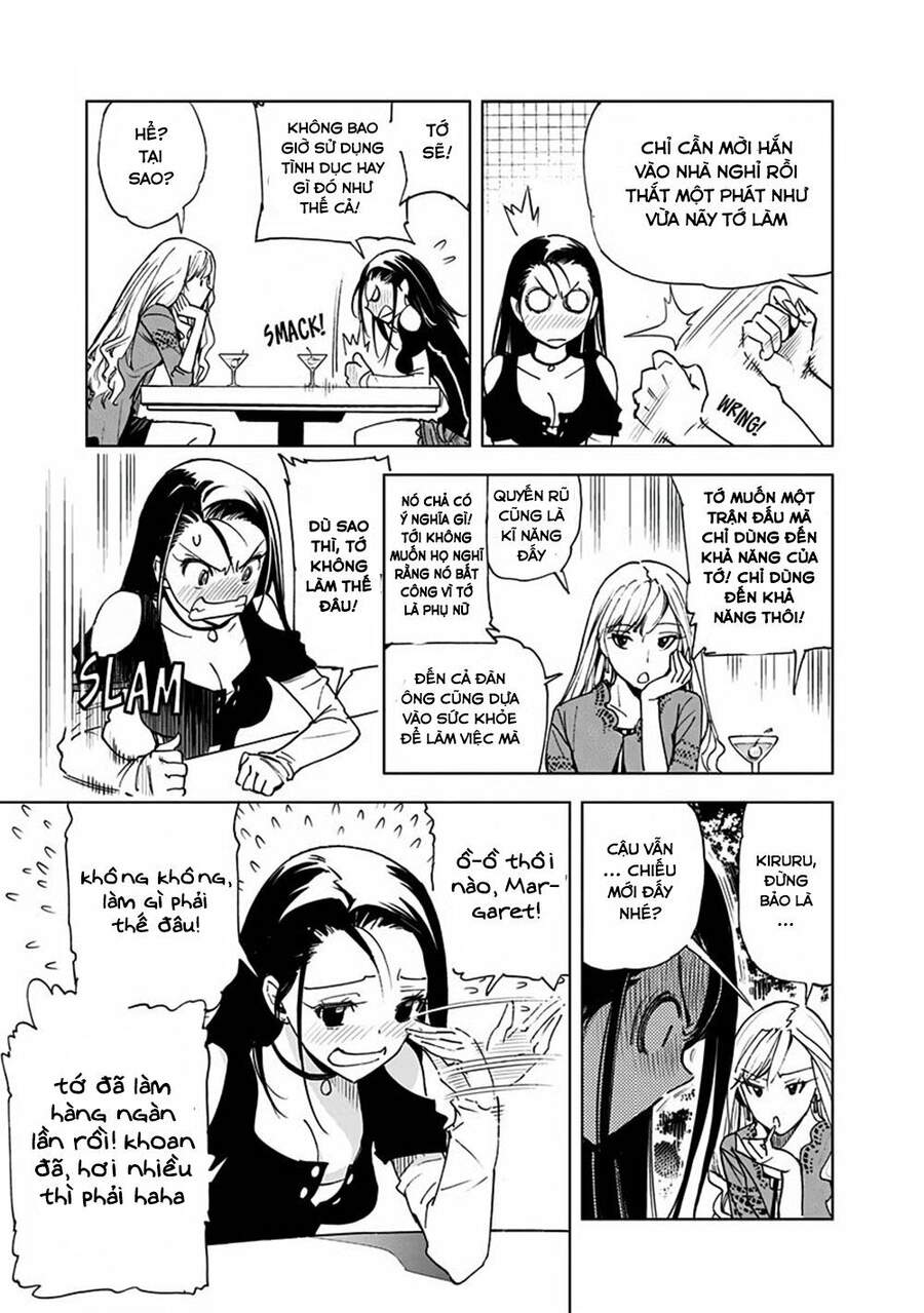 Giết Tôi Đi Kiruru Chapter 6 - 8