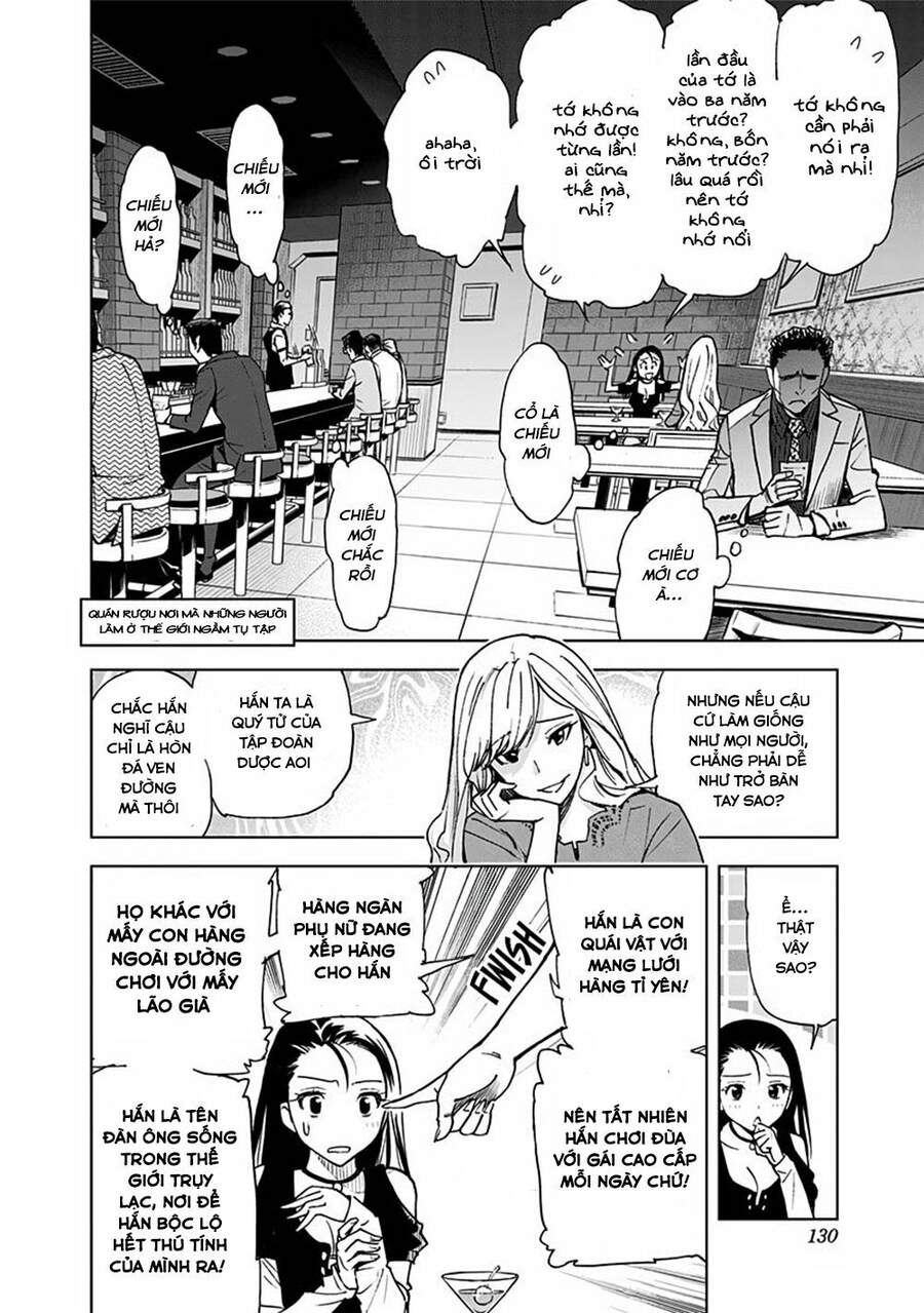 Giết Tôi Đi Kiruru Chapter 6 - 9