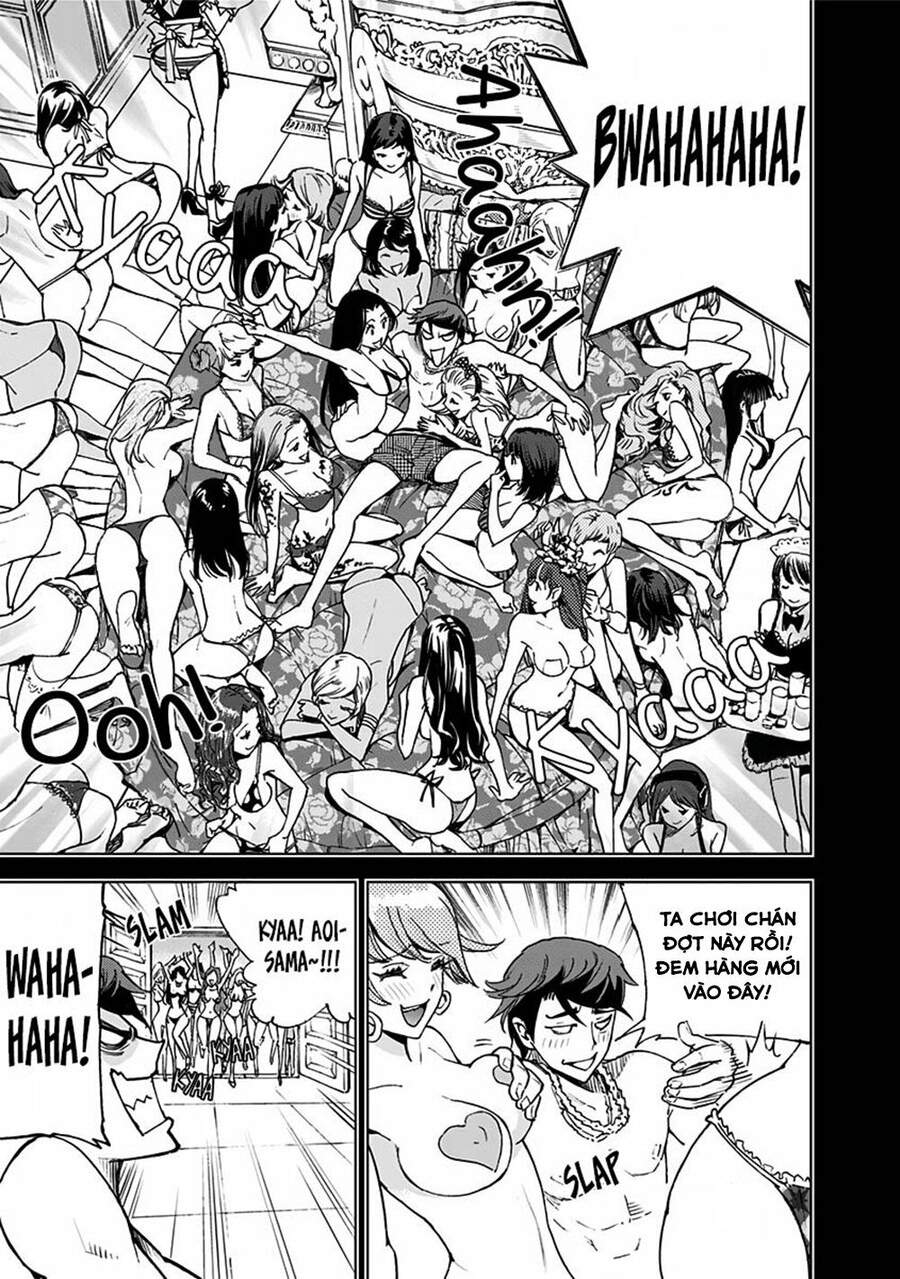 Giết Tôi Đi Kiruru Chapter 6 - 10