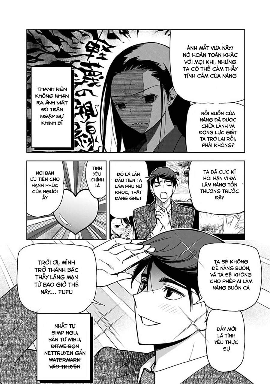 Giết Tôi Đi Kiruru Chapter 7 - 4