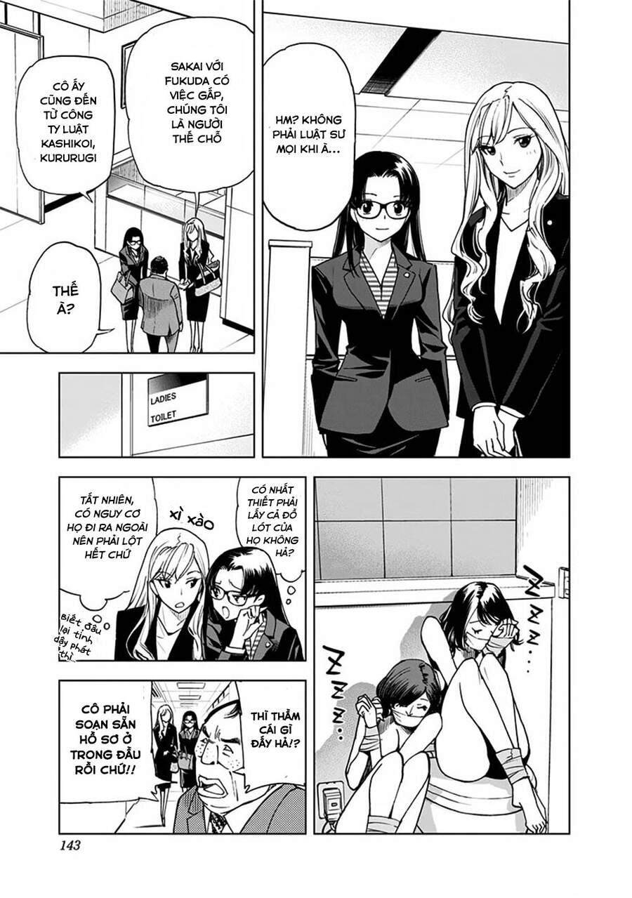 Giết Tôi Đi Kiruru Chapter 7 - 5