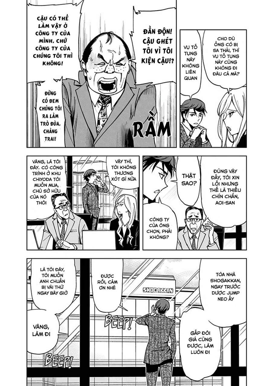 Giết Tôi Đi Kiruru Chapter 7 - 10