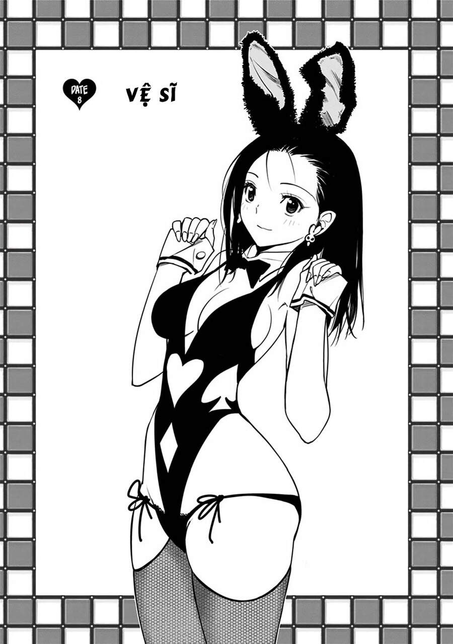 Giết Tôi Đi Kiruru Chapter 8 - 2