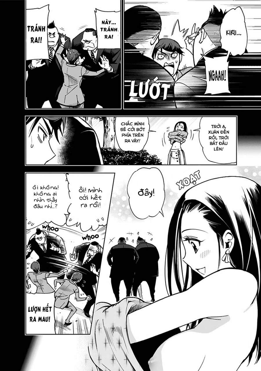 Giết Tôi Đi Kiruru Chapter 8 - 11