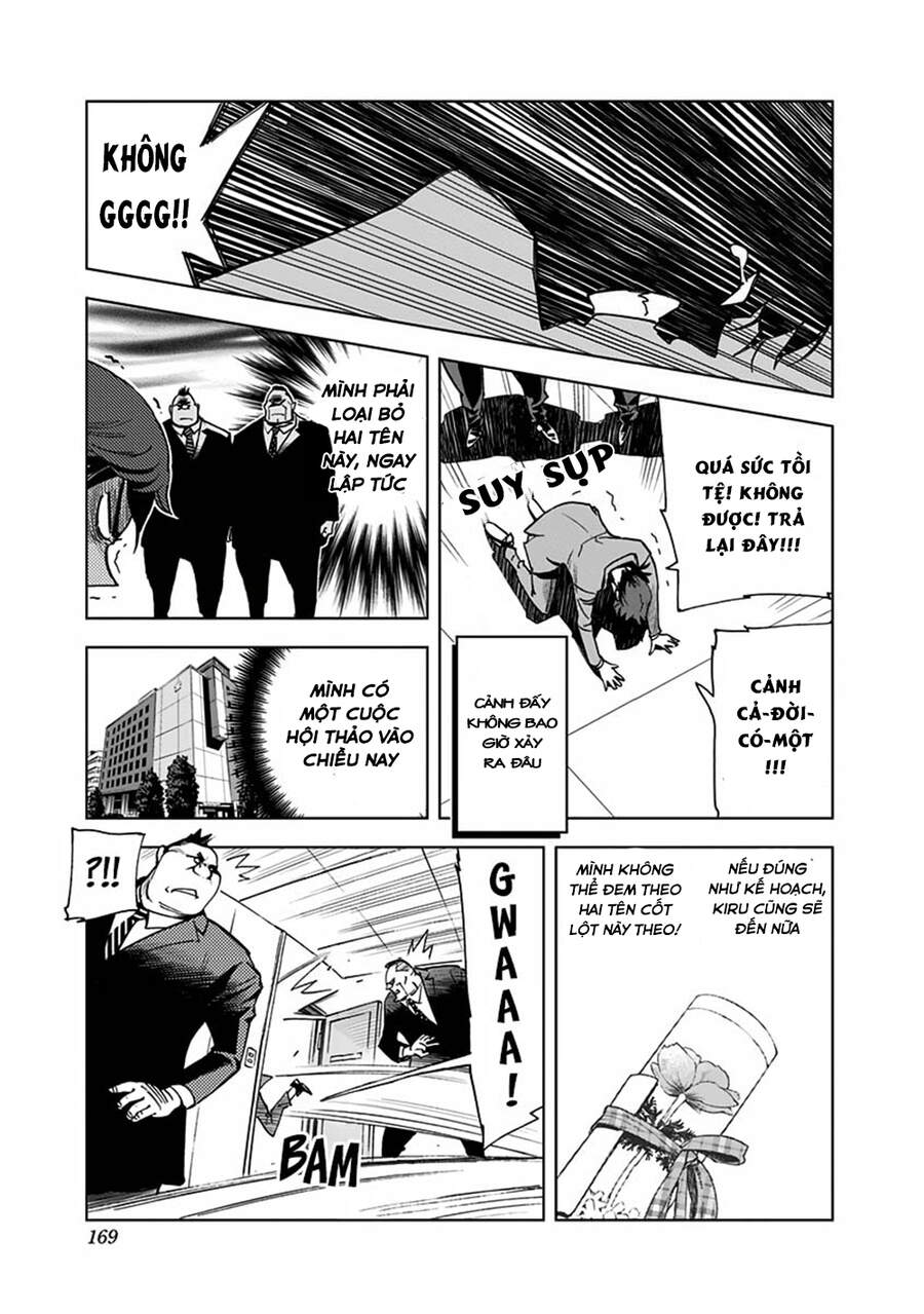 Giết Tôi Đi Kiruru Chapter 8 - 12