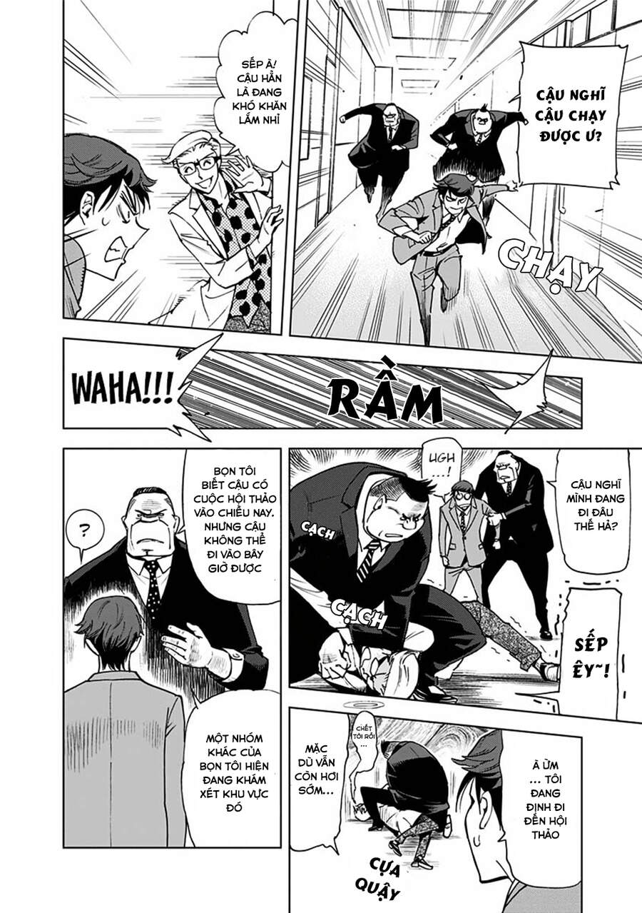 Giết Tôi Đi Kiruru Chapter 8 - 13