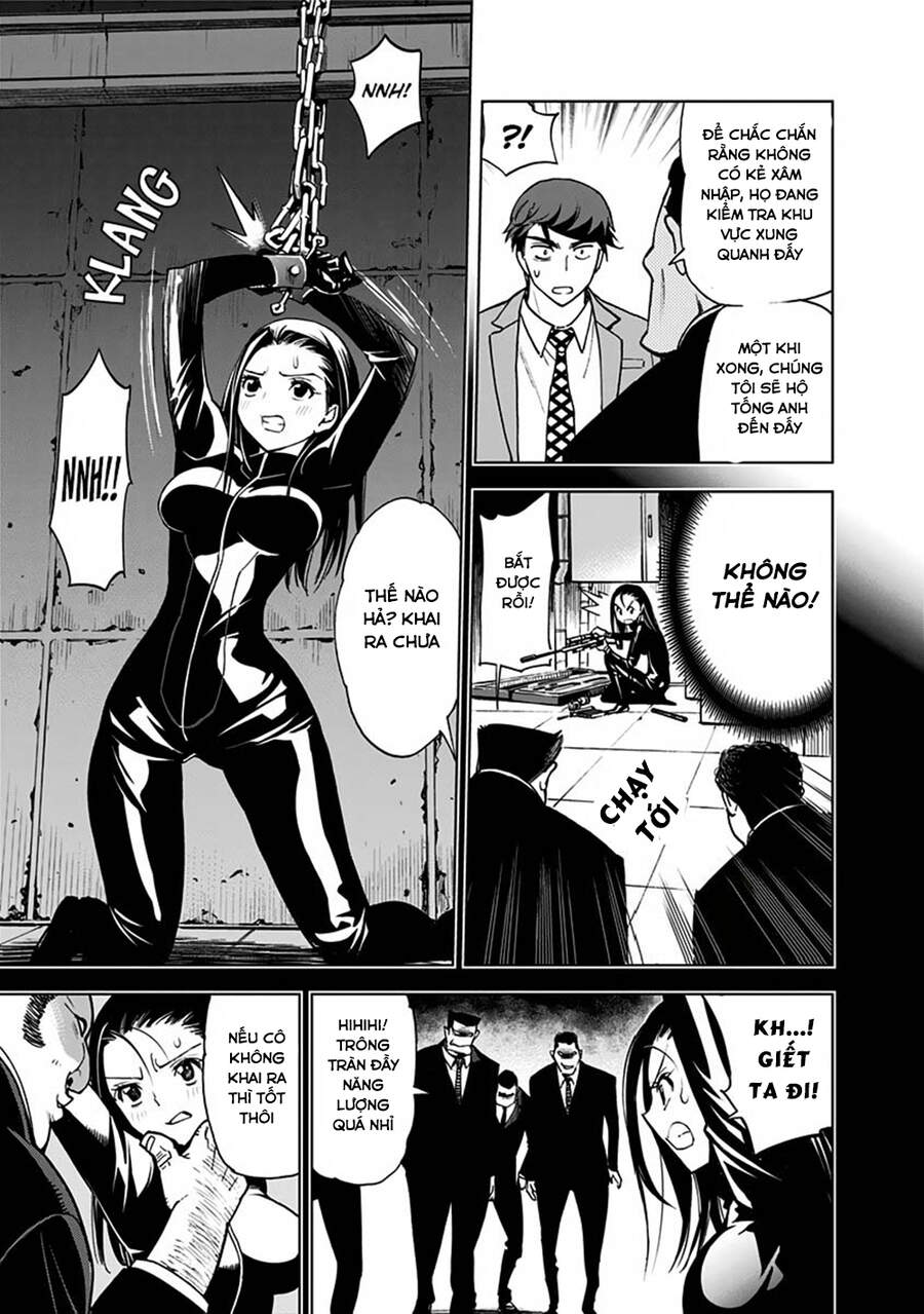 Giết Tôi Đi Kiruru Chapter 8 - 14