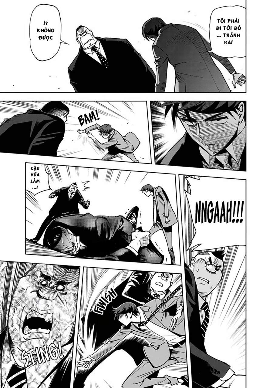 Giết Tôi Đi Kiruru Chapter 8 - 16