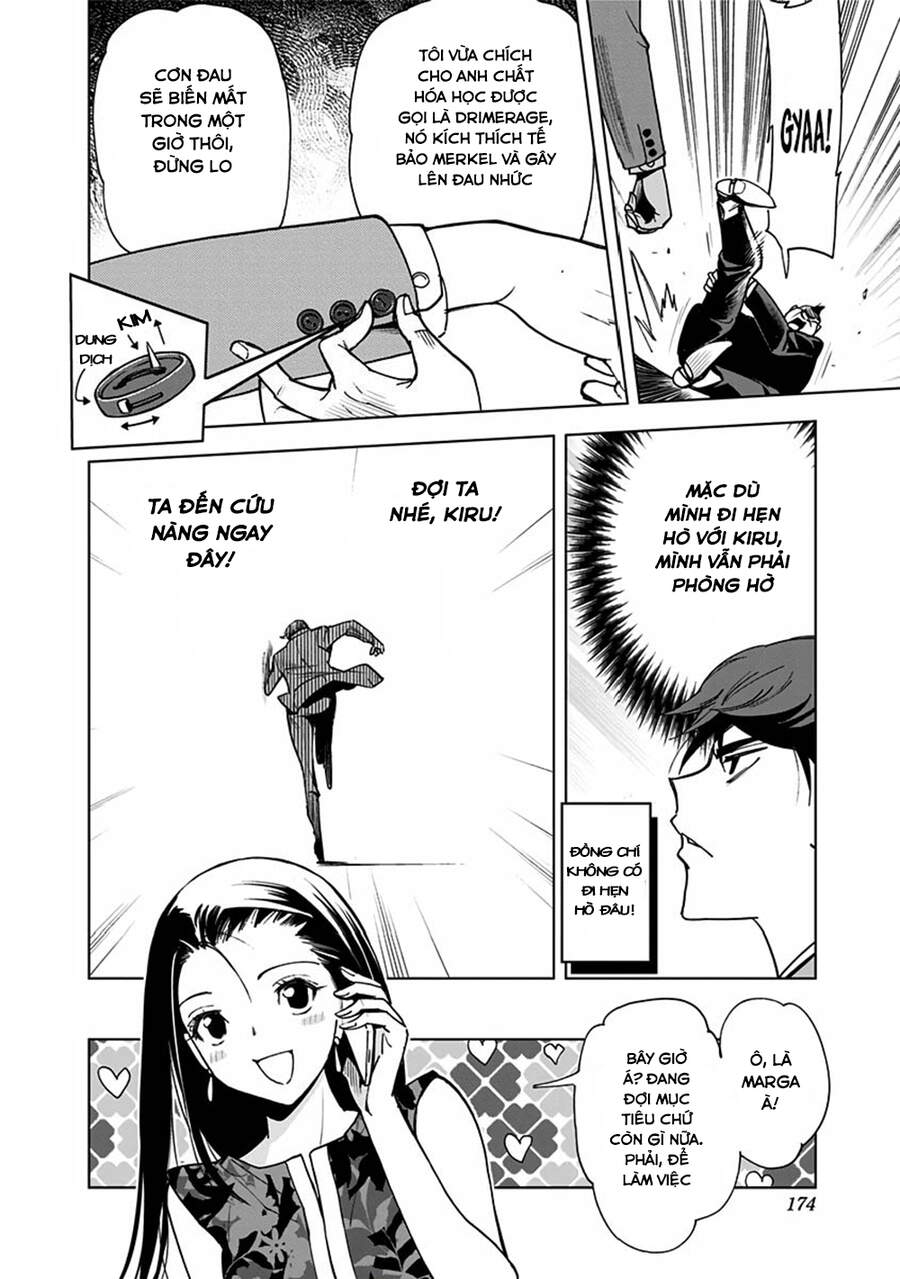 Giết Tôi Đi Kiruru Chapter 8 - 17