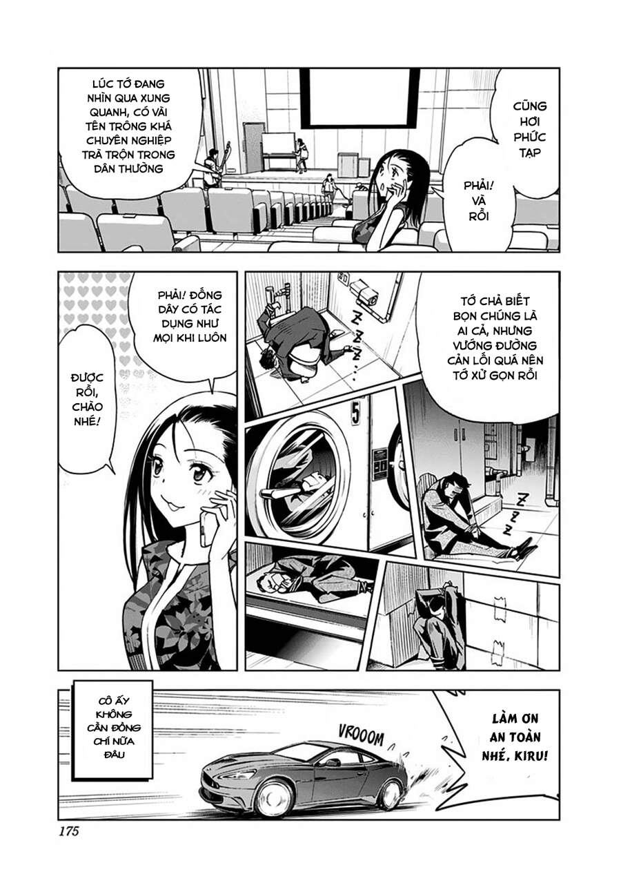 Giết Tôi Đi Kiruru Chapter 8 - 18