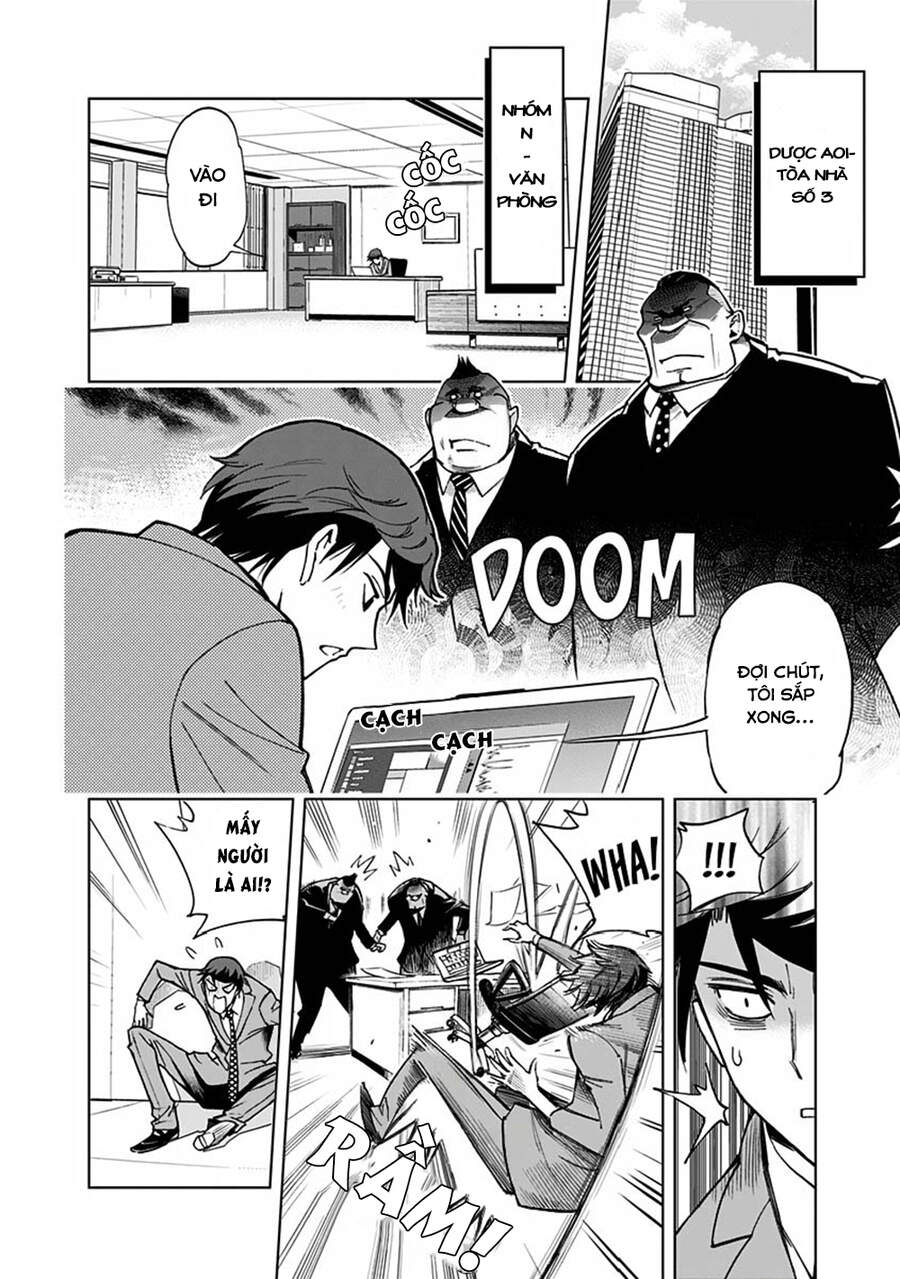 Giết Tôi Đi Kiruru Chapter 8 - 3