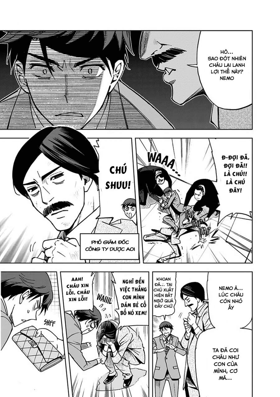 Giết Tôi Đi Kiruru Chapter 8 - 4