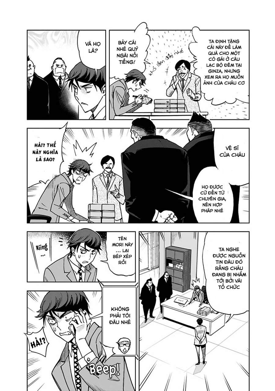 Giết Tôi Đi Kiruru Chapter 8 - 5