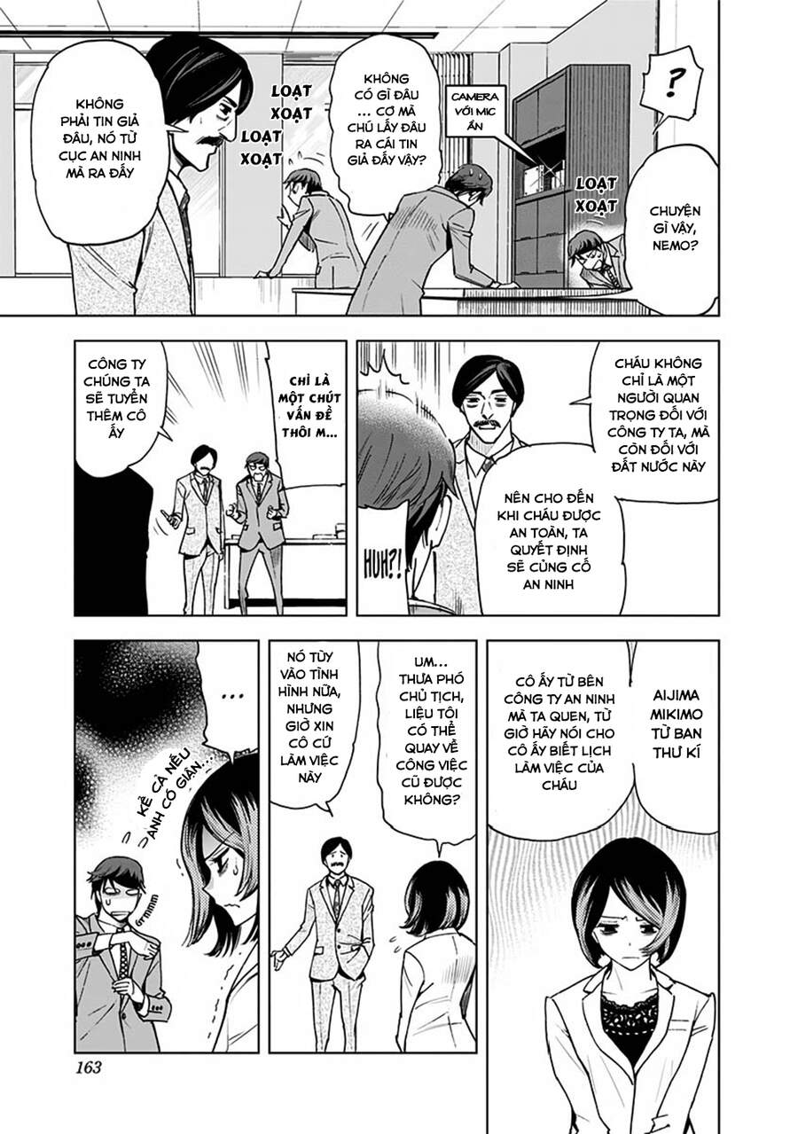 Giết Tôi Đi Kiruru Chapter 8 - 6