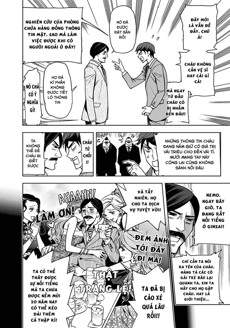 Giết Tôi Đi Kiruru Chapter 8 - 7