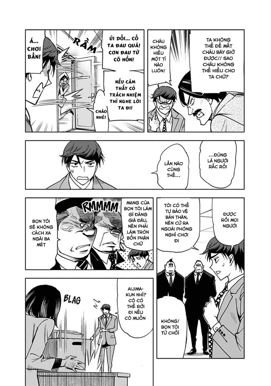 Giết Tôi Đi Kiruru Chapter 8 - 8