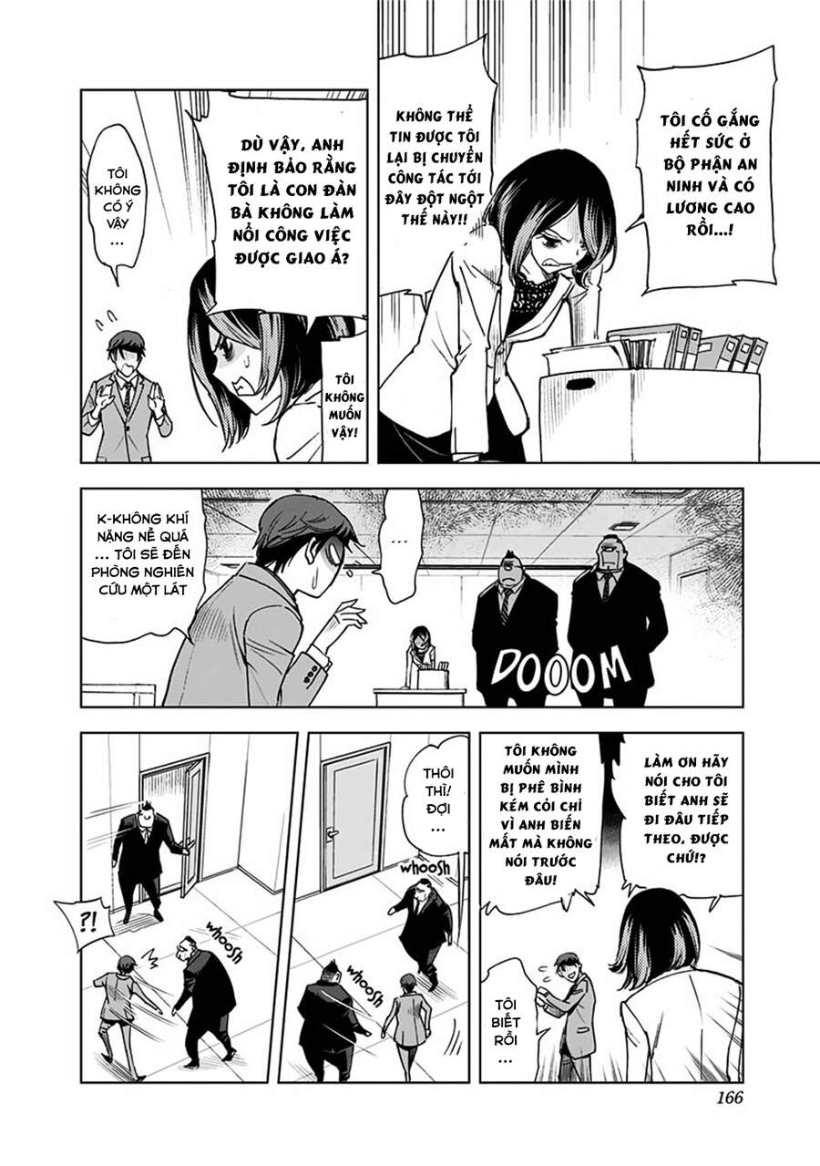 Giết Tôi Đi Kiruru Chapter 8 - 9