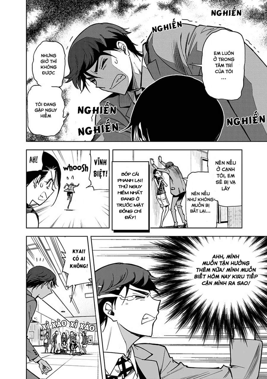 Giết Tôi Đi Kiruru Chapter 9 - 11