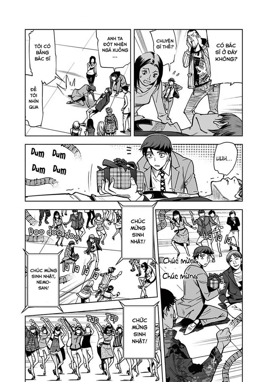 Giết Tôi Đi Kiruru Chapter 9 - 12