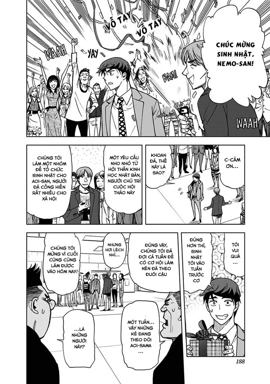 Giết Tôi Đi Kiruru Chapter 9 - 13