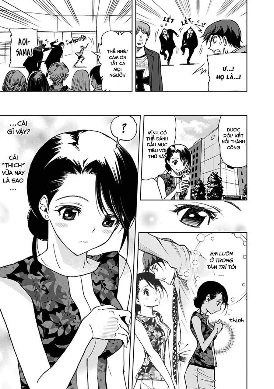 Giết Tôi Đi Kiruru Chapter 9 - 14