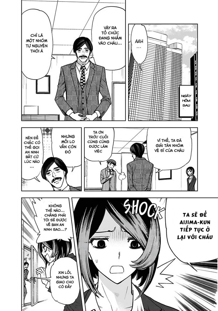 Giết Tôi Đi Kiruru Chapter 9 - 15