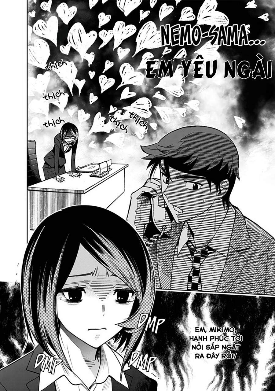 Giết Tôi Đi Kiruru Chapter 9 - 17