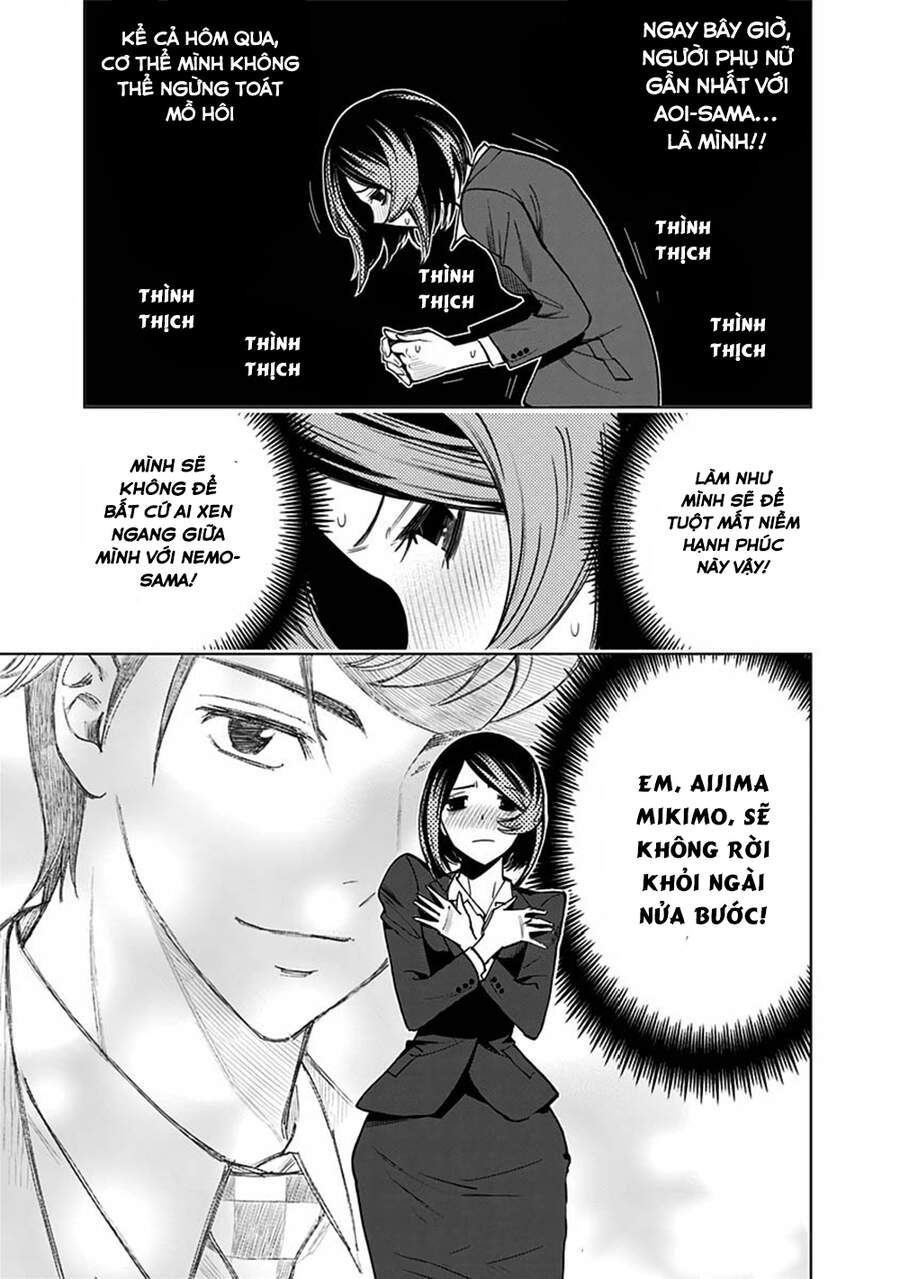 Giết Tôi Đi Kiruru Chapter 9 - 18