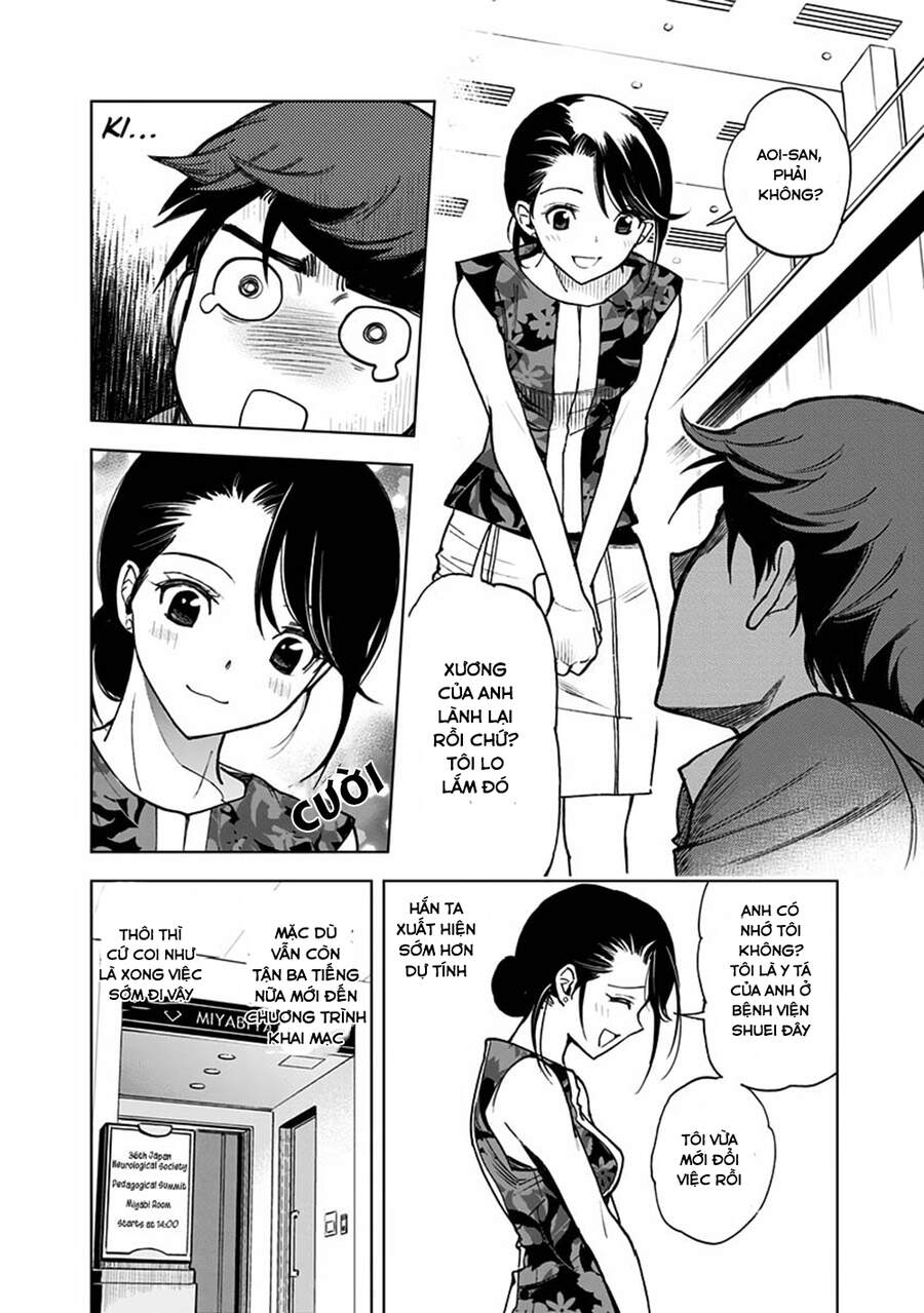 Giết Tôi Đi Kiruru Chapter 9 - 5