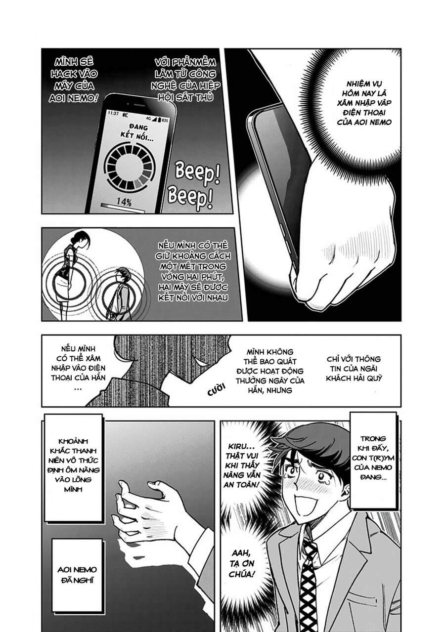 Giết Tôi Đi Kiruru Chapter 9 - 6