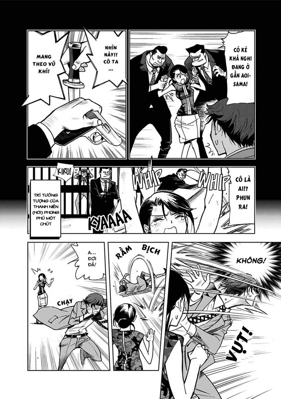 Giết Tôi Đi Kiruru Chapter 9 - 7