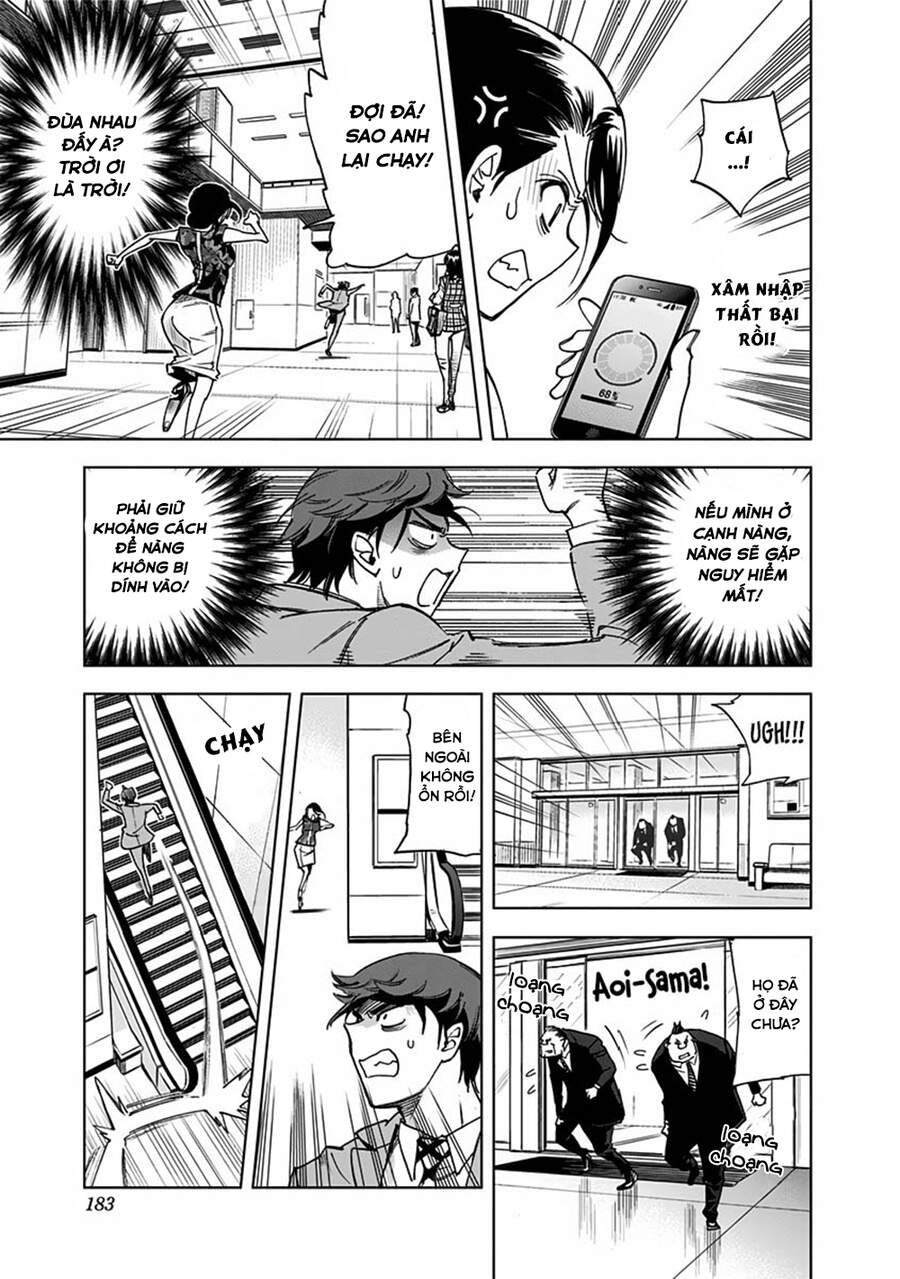 Giết Tôi Đi Kiruru Chapter 9 - 8