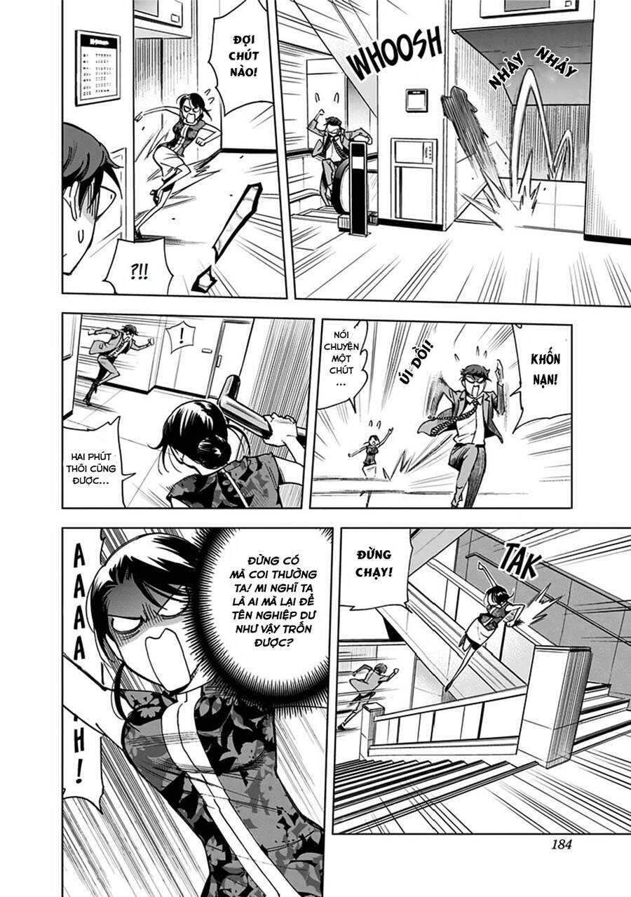 Giết Tôi Đi Kiruru Chapter 9 - 9