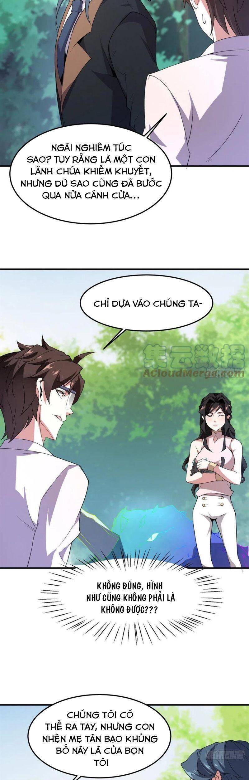 Thần Sủng Tiến Hóa Chapter 73 - 23