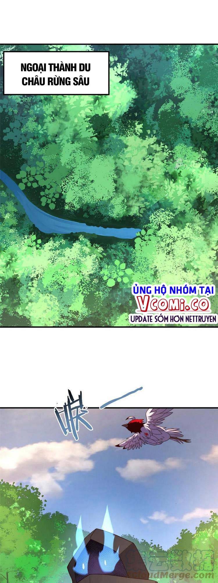 Thần Sủng Tiến Hóa Chapter 87 - 1