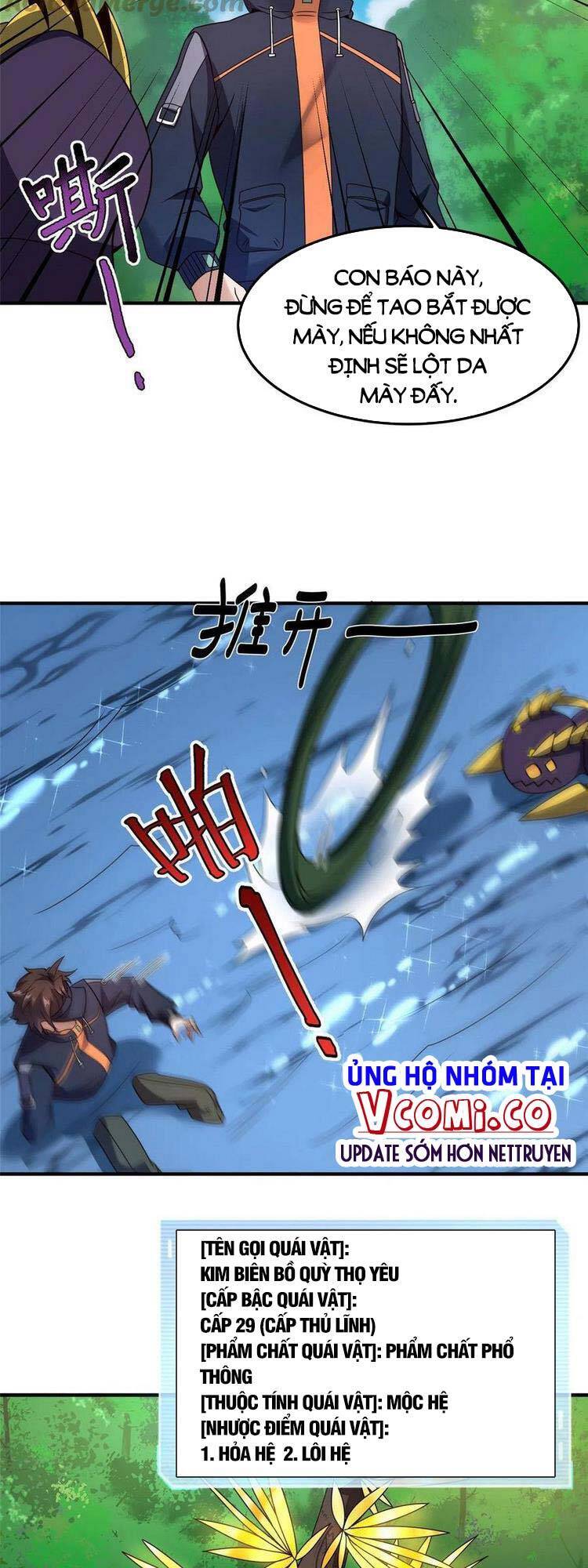 Thần Sủng Tiến Hóa Chapter 87 - 16