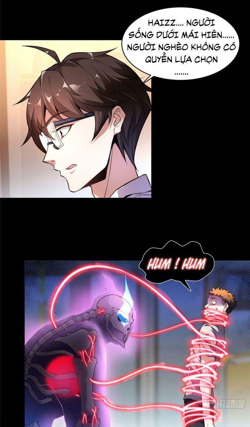 Thần Sủng Tiến Hóa Chapter 9 - 22