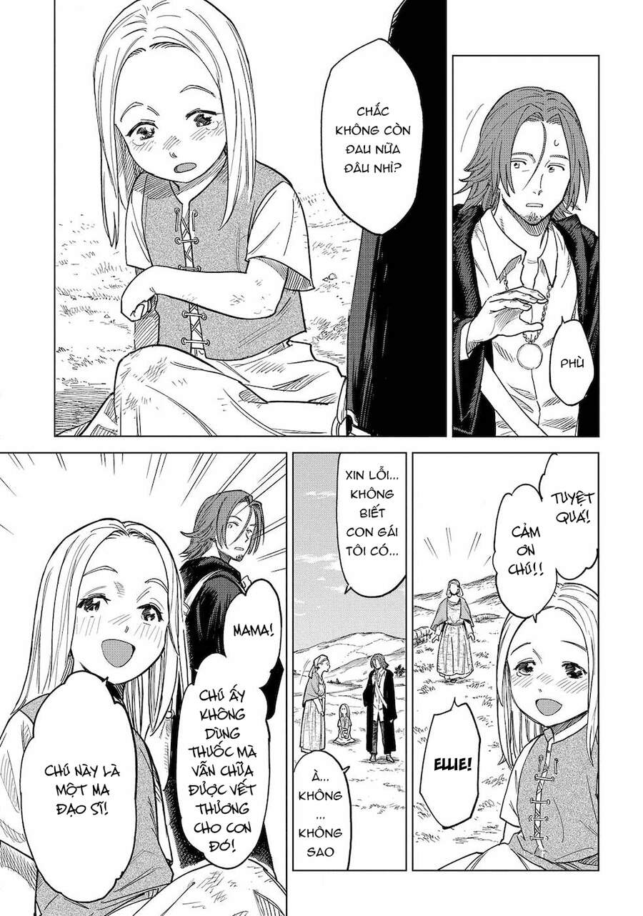 Ma Đạo Phả Hệ Chapter 1 - 11