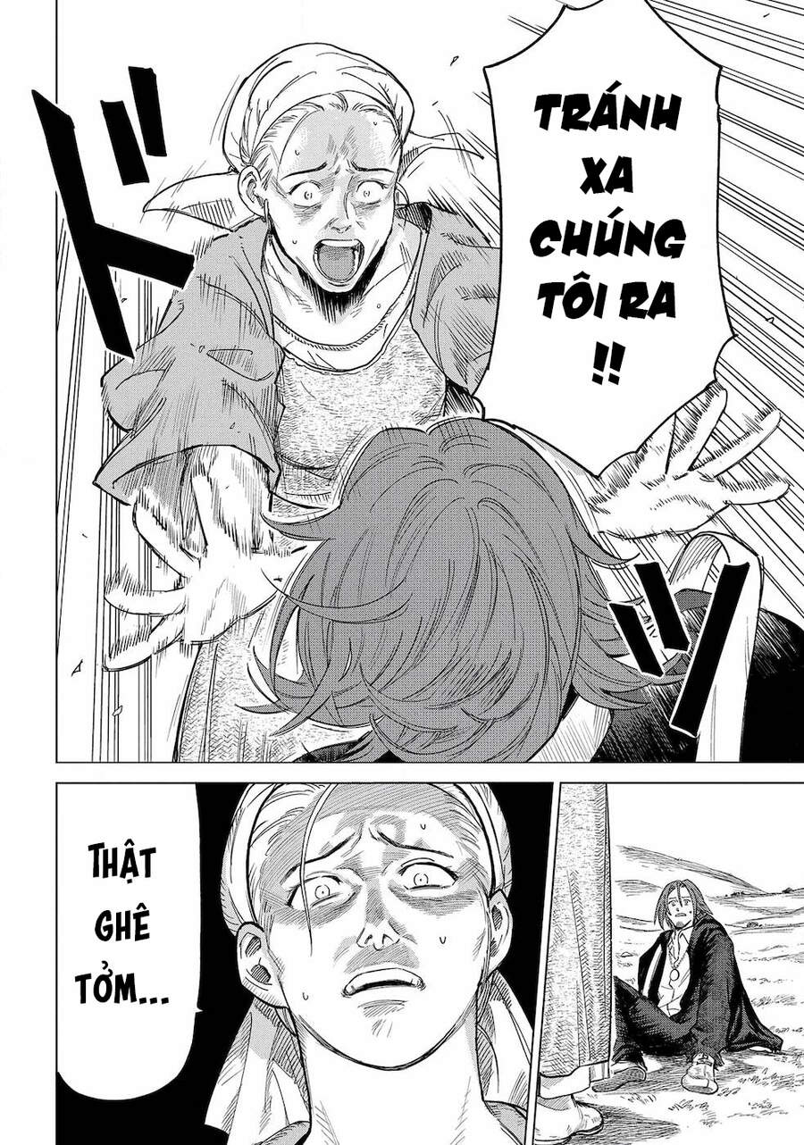 Ma Đạo Phả Hệ Chapter 1 - 12