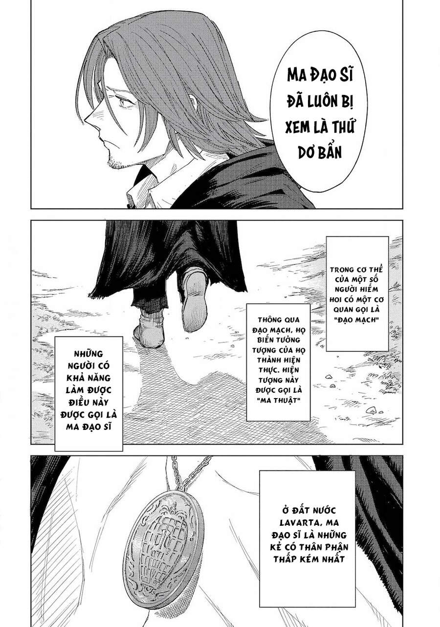 Ma Đạo Phả Hệ Chapter 1 - 14