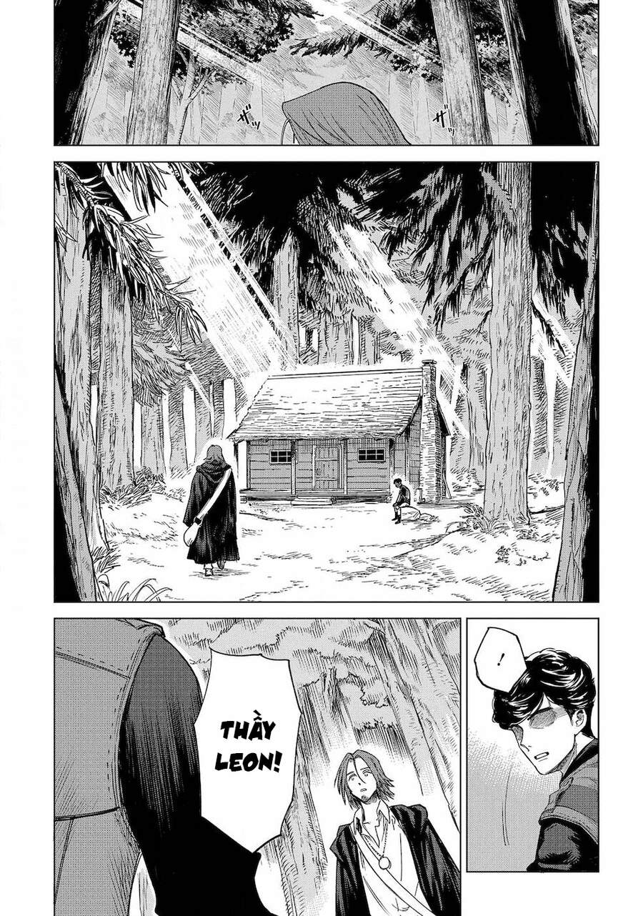 Ma Đạo Phả Hệ Chapter 1 - 15